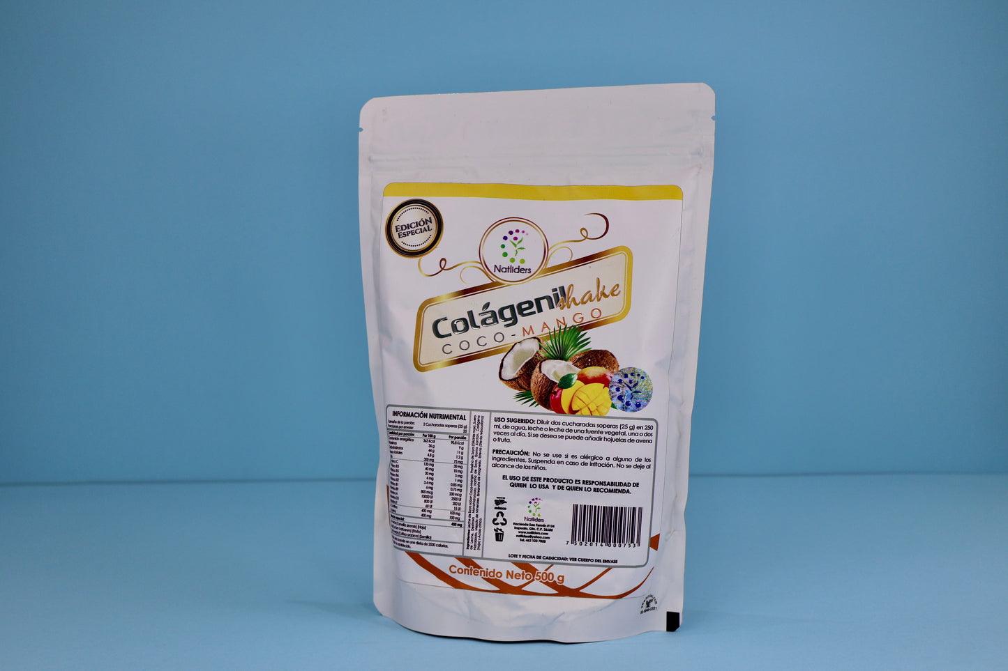 Colagenil Shake Coco Mango