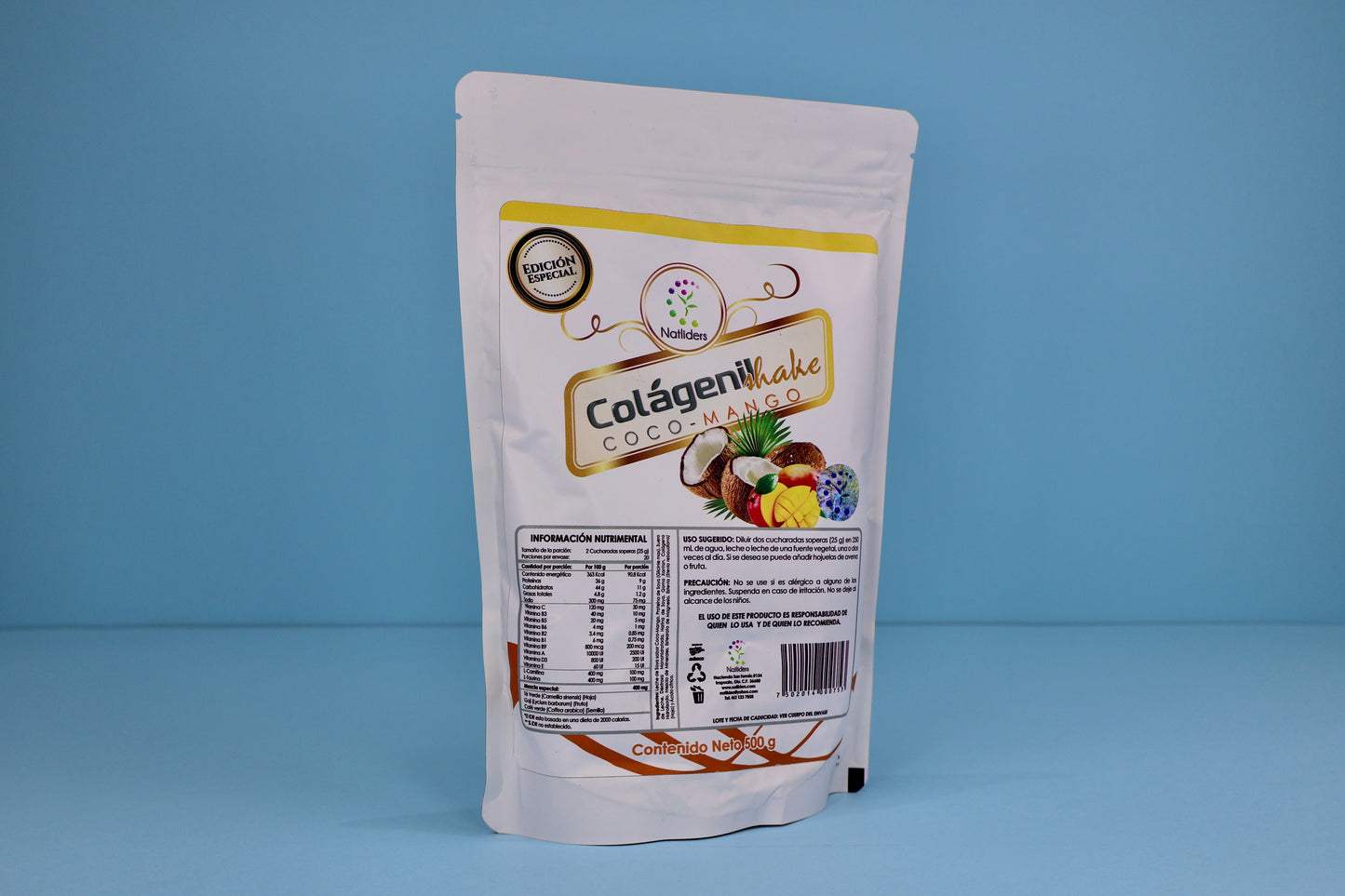 Colagenil Shake Coco Mango