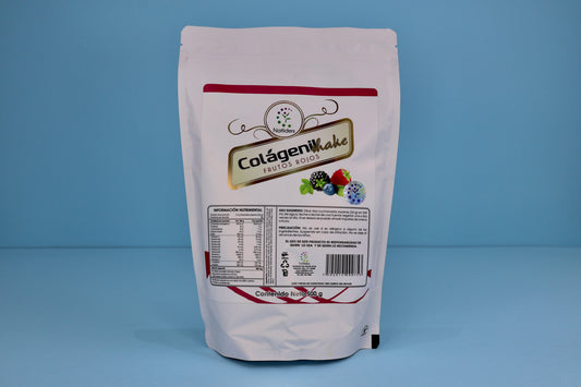 Colagenil Shake Frutos Rojos