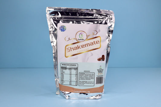 Shakemate Capuchino