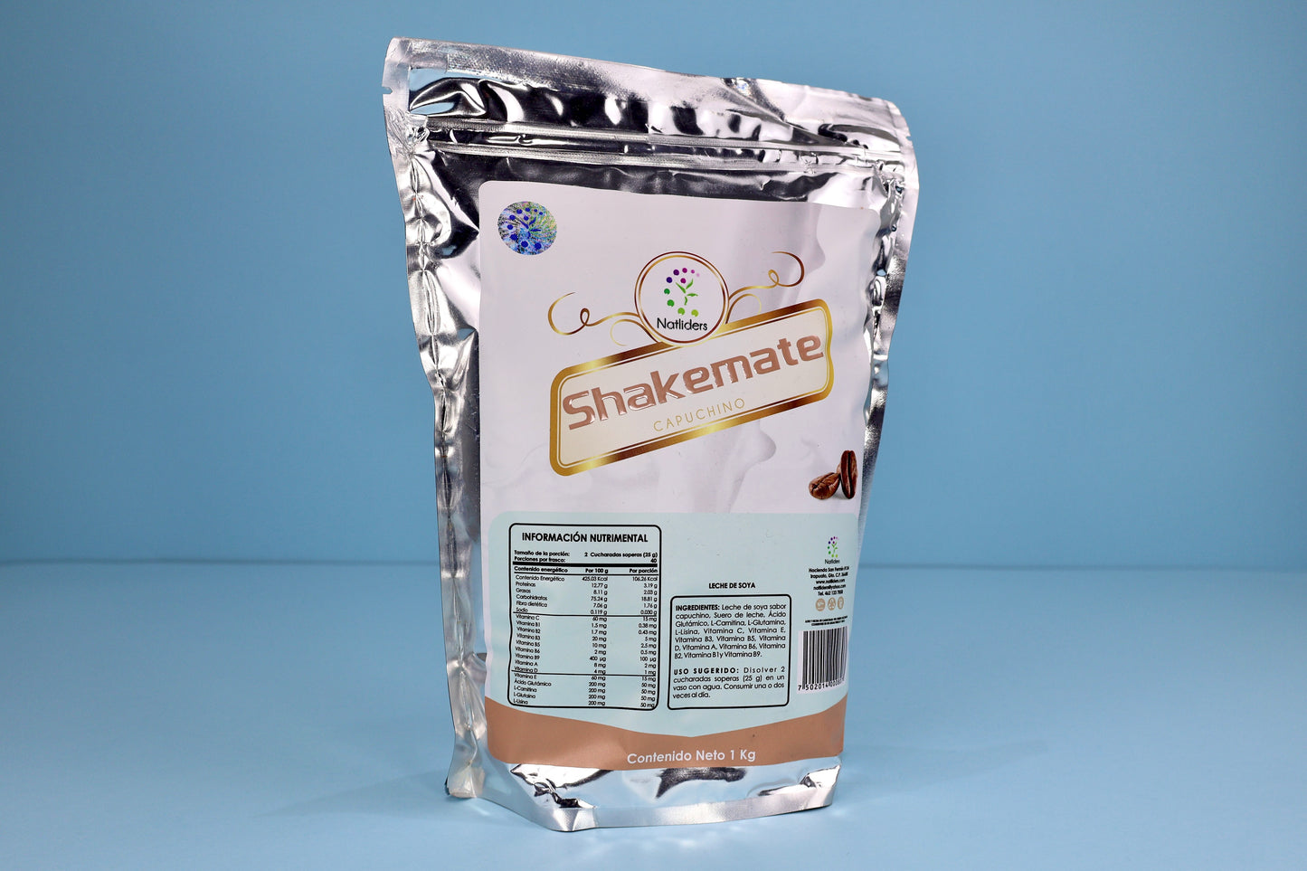 Shakemate Capuchino