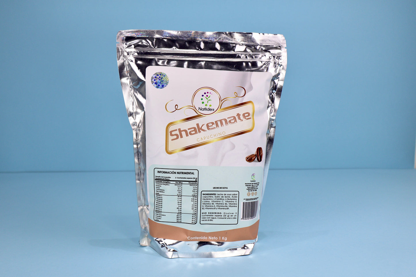 Shakemate Capuchino