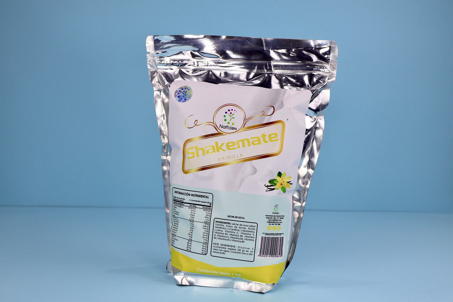 Shakemate Vainilla