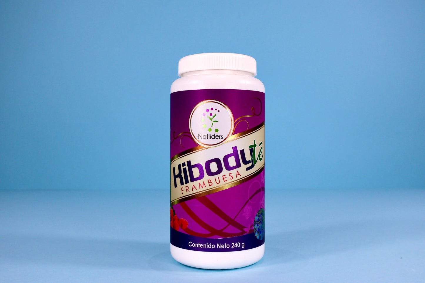 Kibody Té Frambuesa