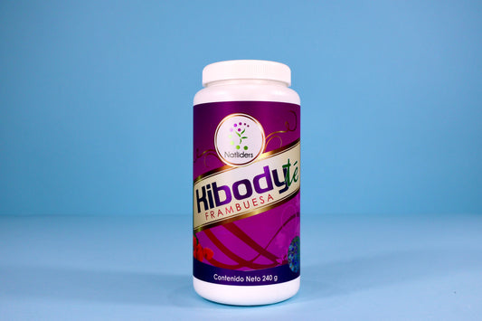 Kibody Té Frambuesa