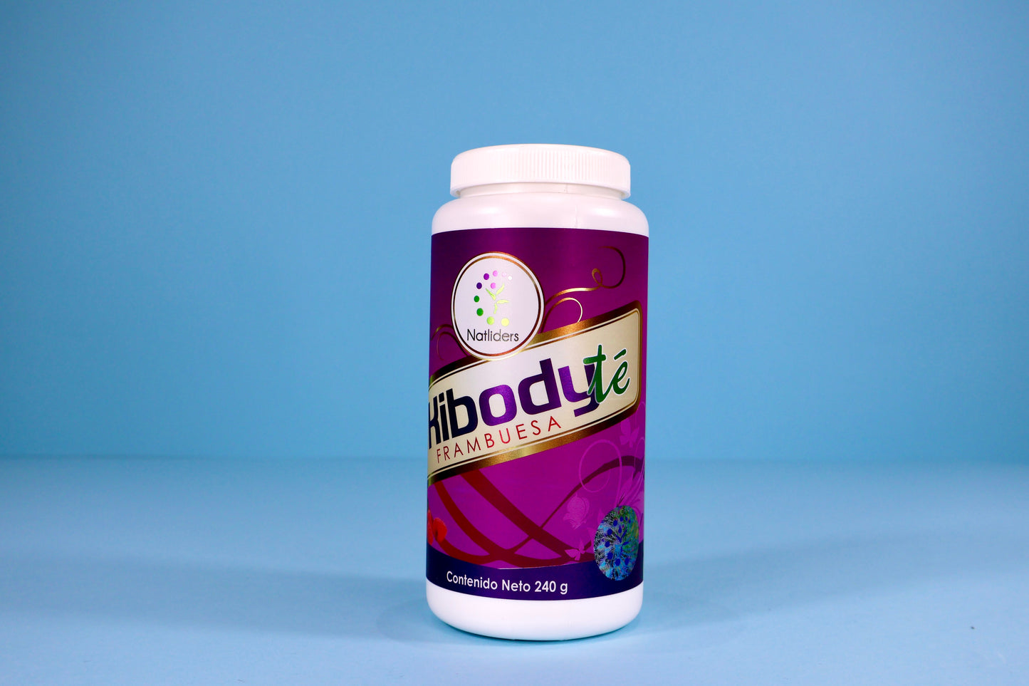 Kibody Té Frambuesa