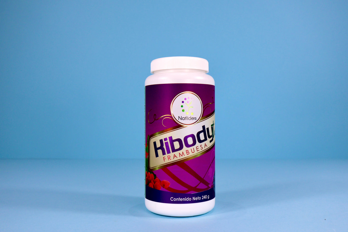 Kibody Té Frambuesa