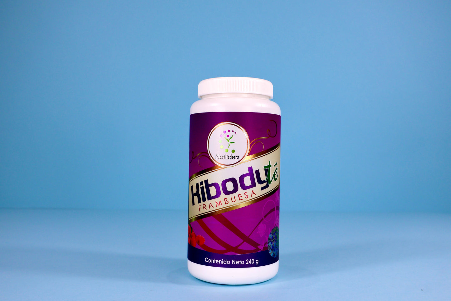 Kibody Té Frambuesa