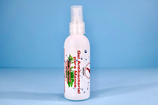 Spray Antibacterial Colibrí Rojo