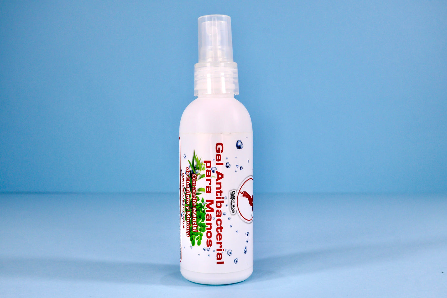 Spray Antibacterial Colibrí Rojo