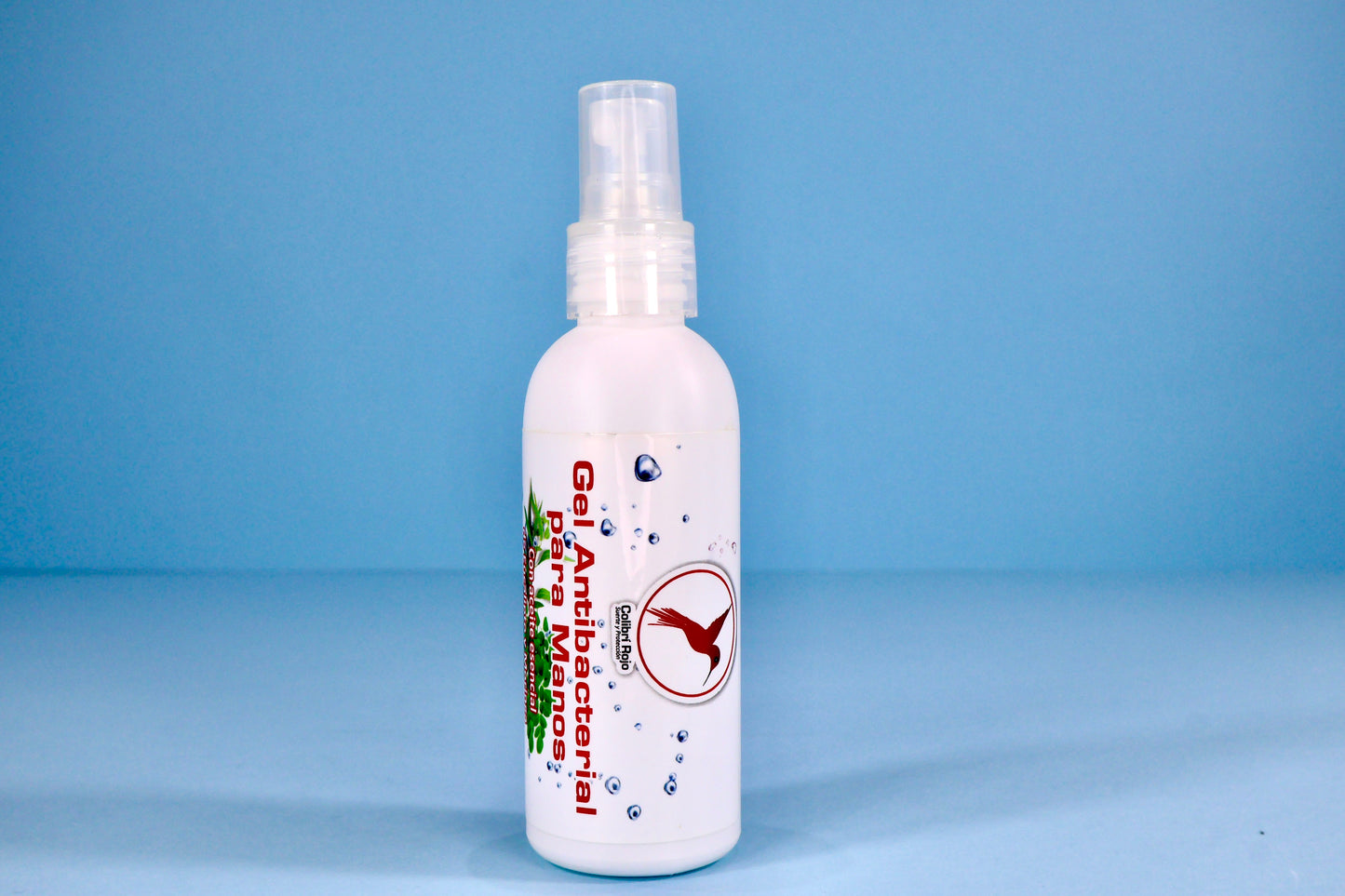 Spray Antibacterial Colibrí Rojo