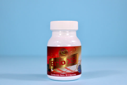 BríoXS Caps