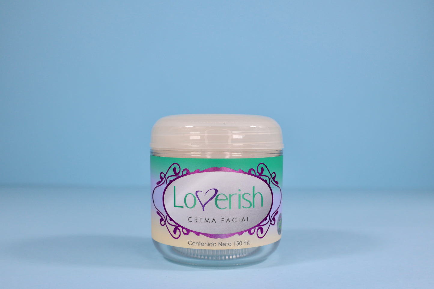 Crema Facial Loverish