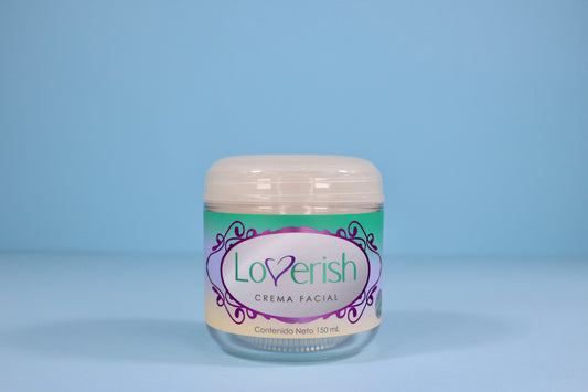 Crema Facial Loverish