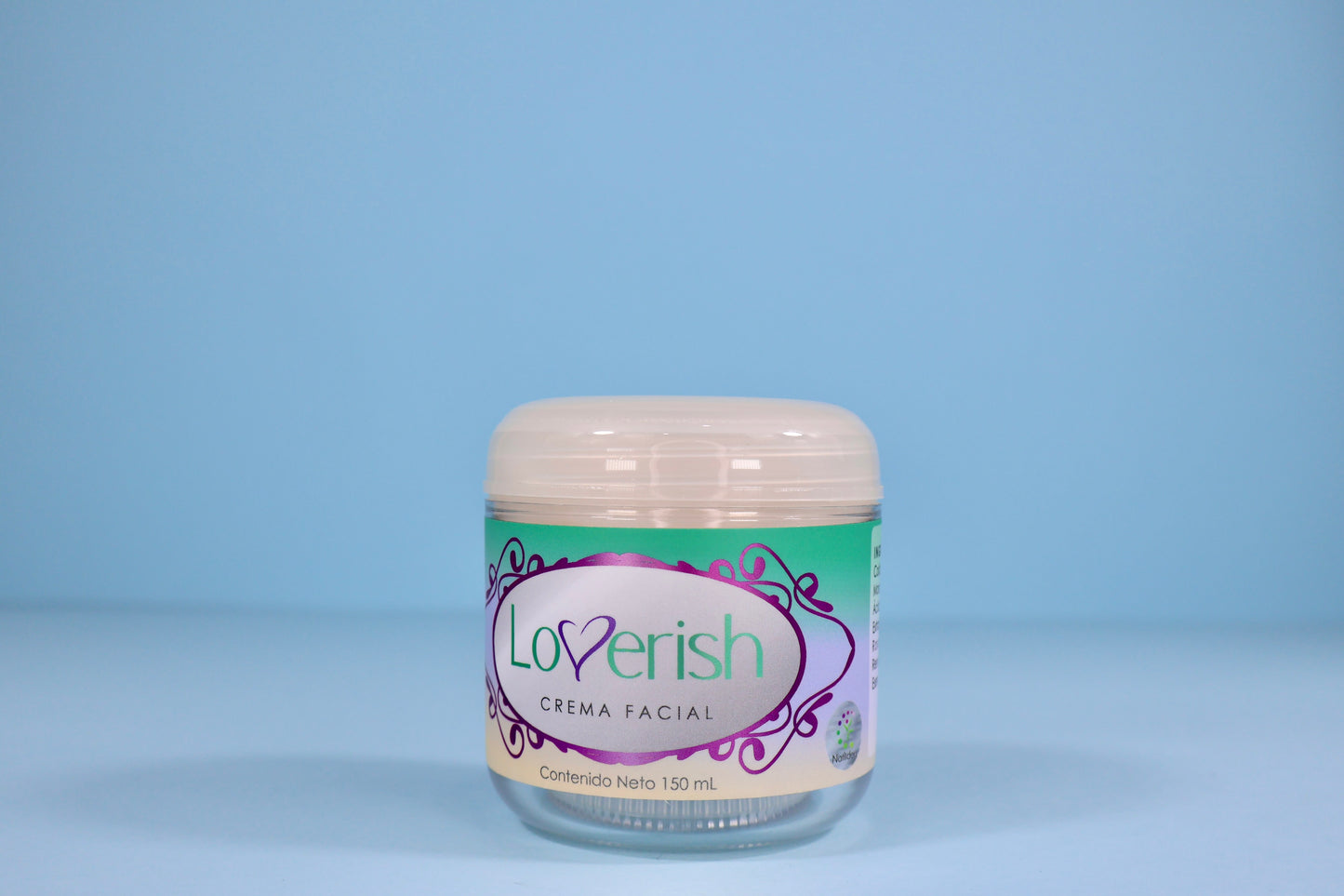 Crema Facial Loverish