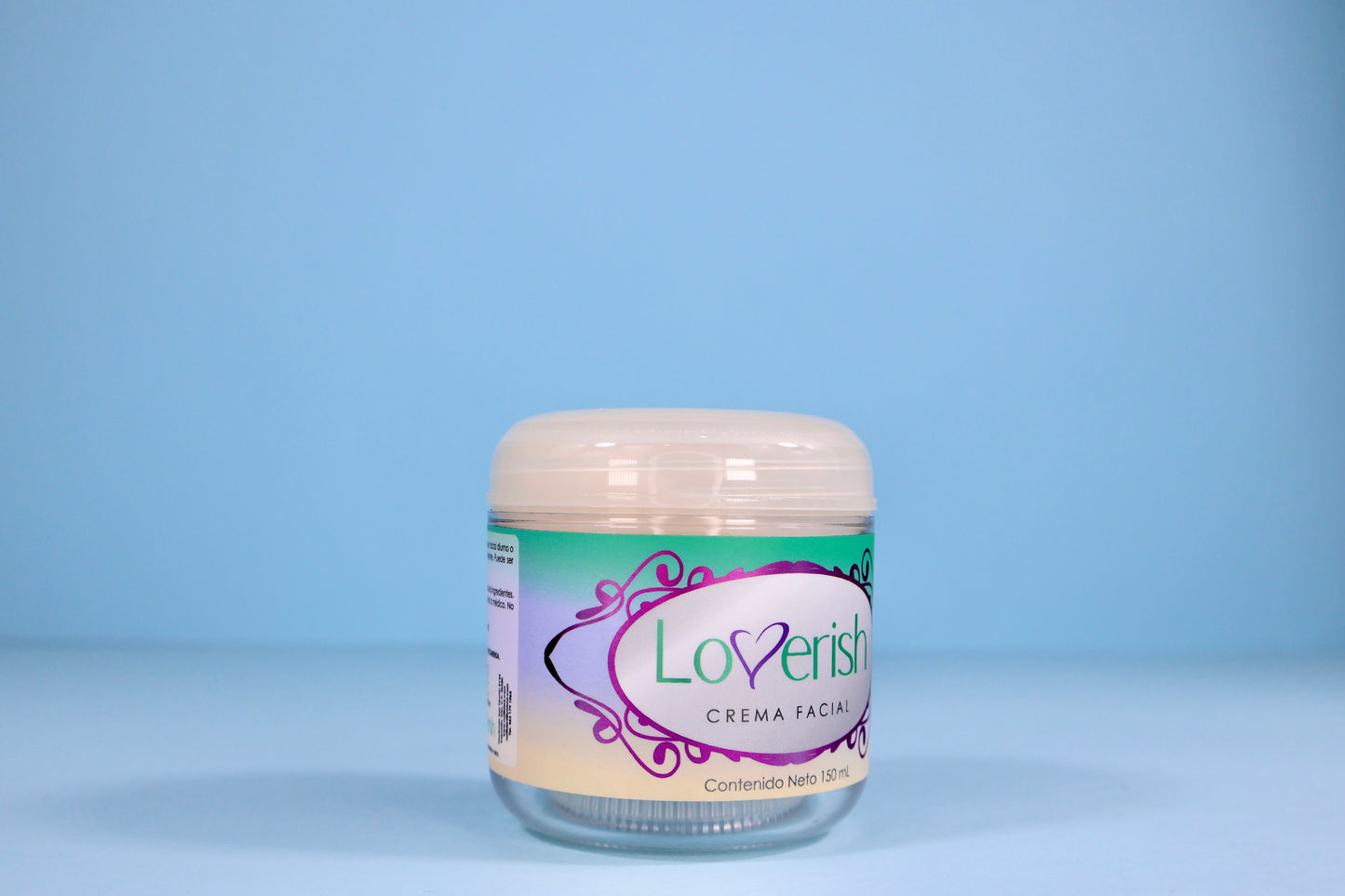 Crema Facial Loverish