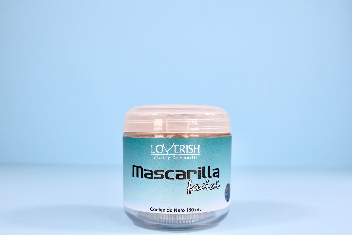 Mascarilla Facial Loverish