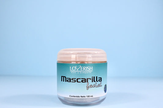 Mascarilla Facial Loverish