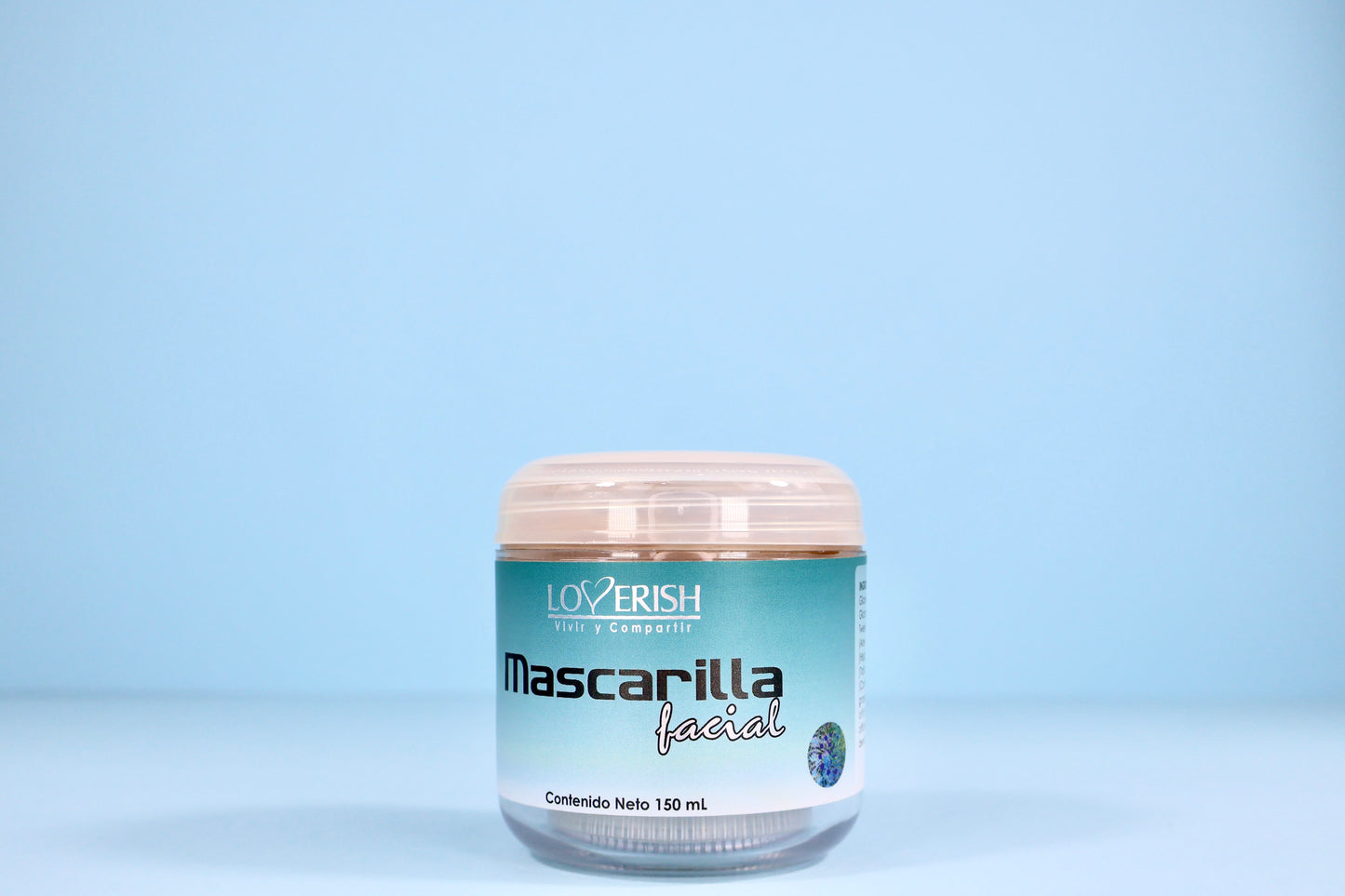 Mascarilla Facial Loverish