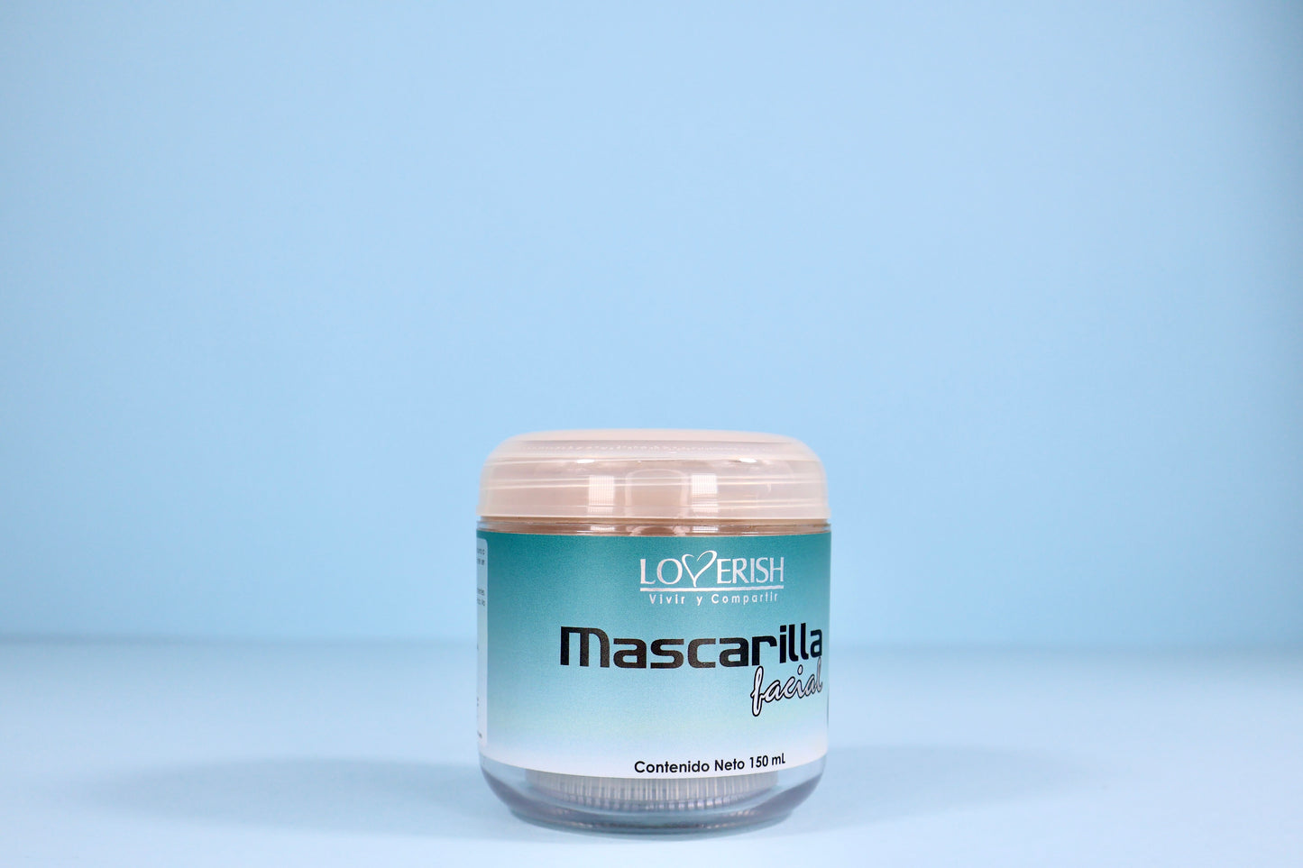 Mascarilla Facial Loverish