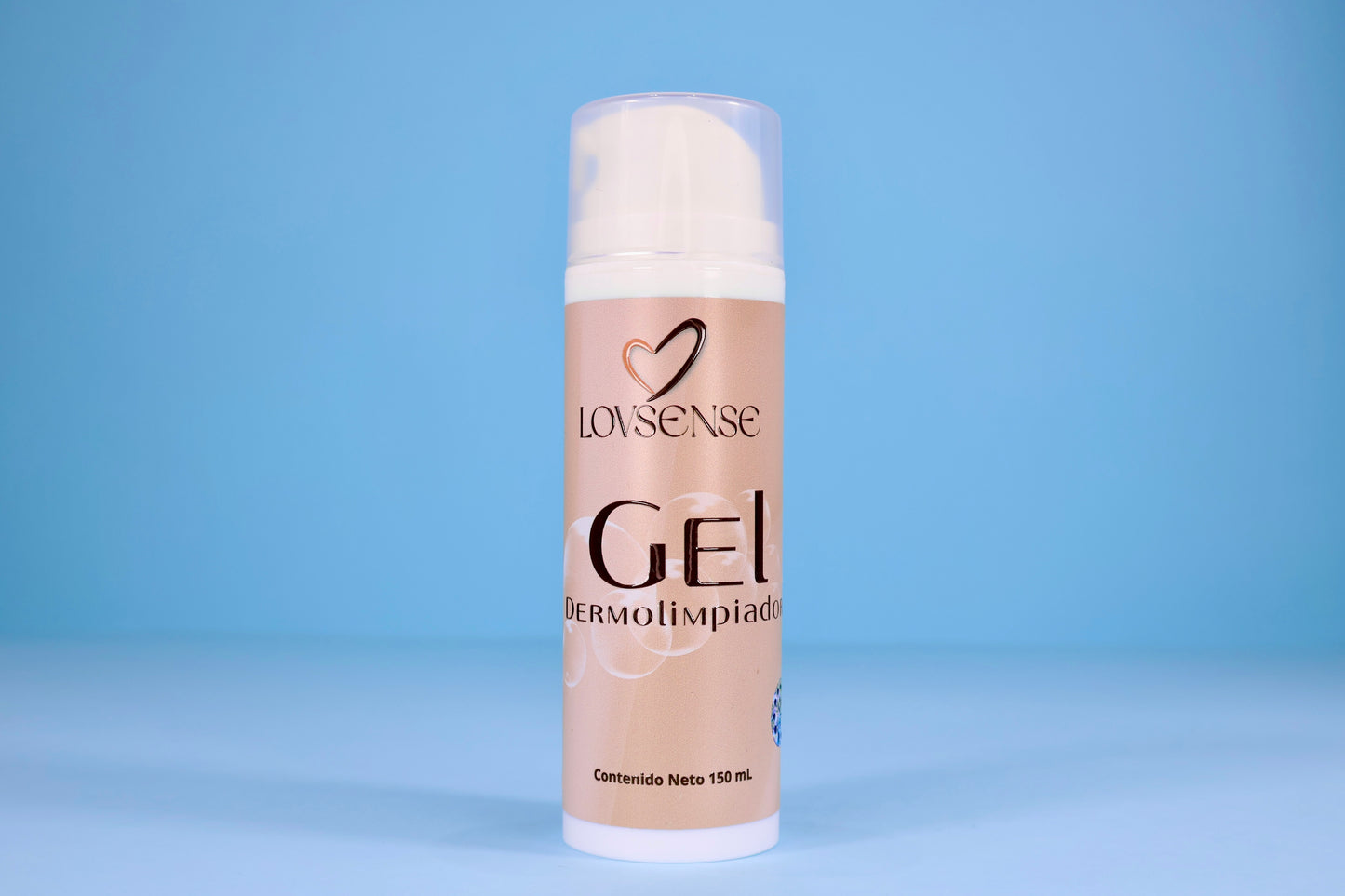 Gel Dermolimpiador Lovsense