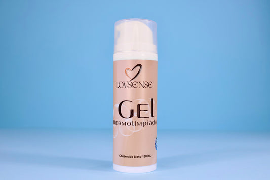 Gel Dermolimpiador Lovsense