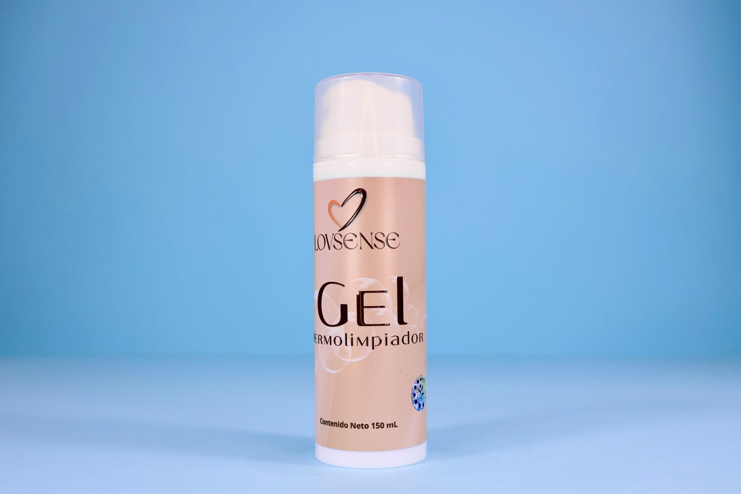 Gel Dermolimpiador Lovsense