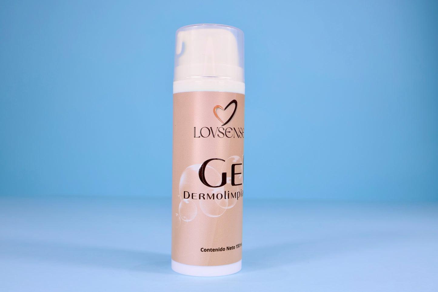Gel Dermolimpiador Lovsense