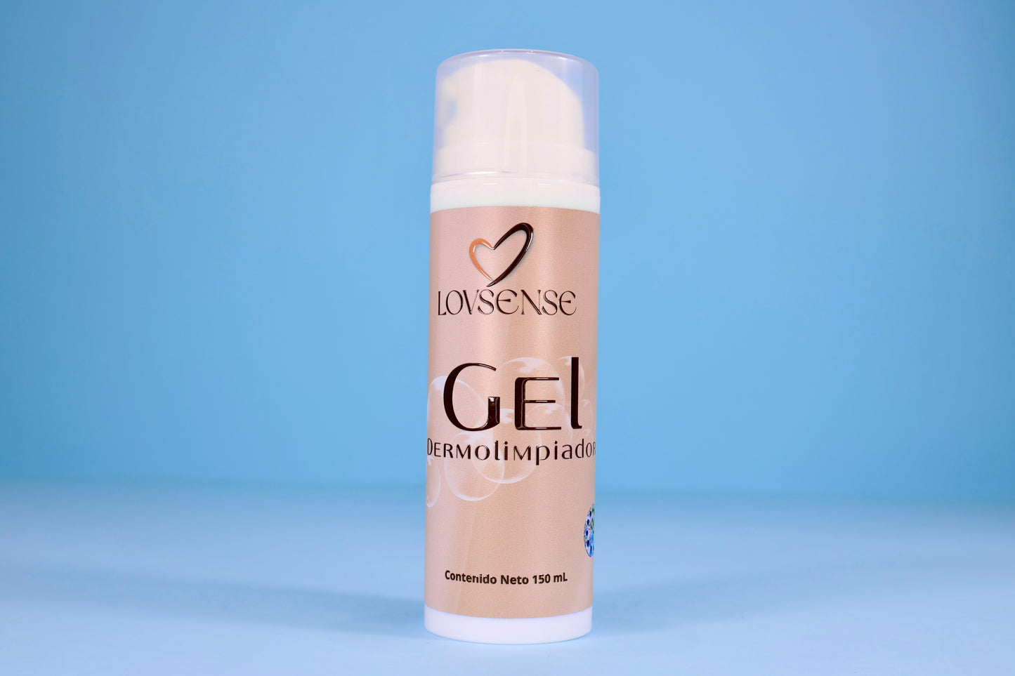 Gel Dermolimpiador Lovsense