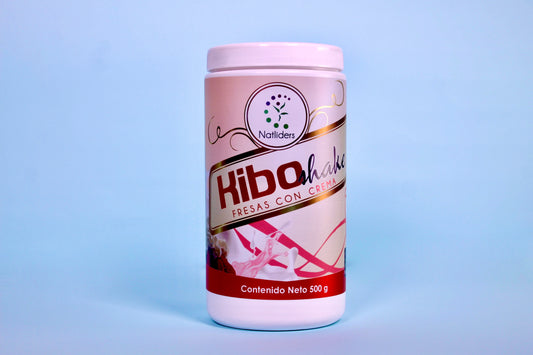 KiboShake - Fresas con Crema