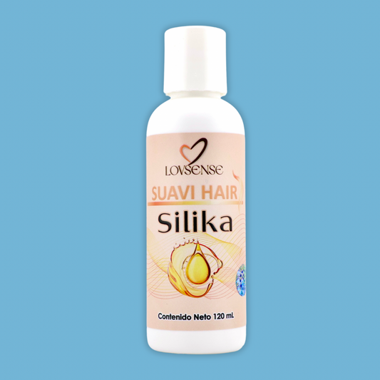 Suavi Hair Silika