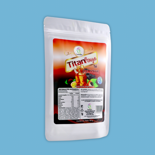 Titan Forza Té